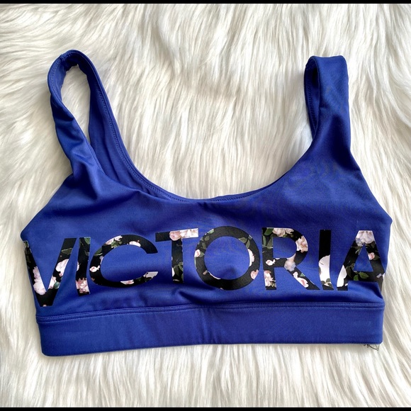 Victoria's Secret Other - Victoria’s Secret indigo sports bra